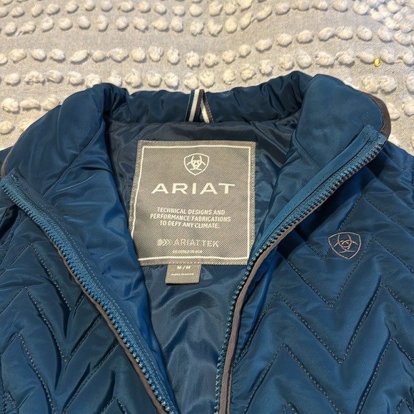 Ariat Ashley insulated vest Medium - Picture 3 of 3